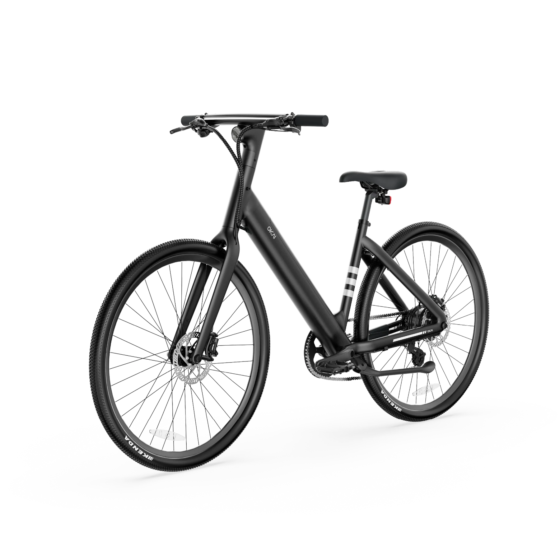 OKAI Elcykel EB60