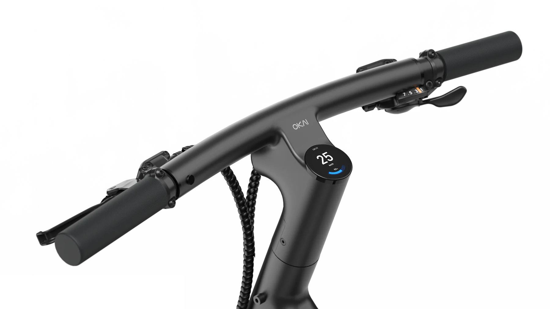 OKAI Elcykel EB60