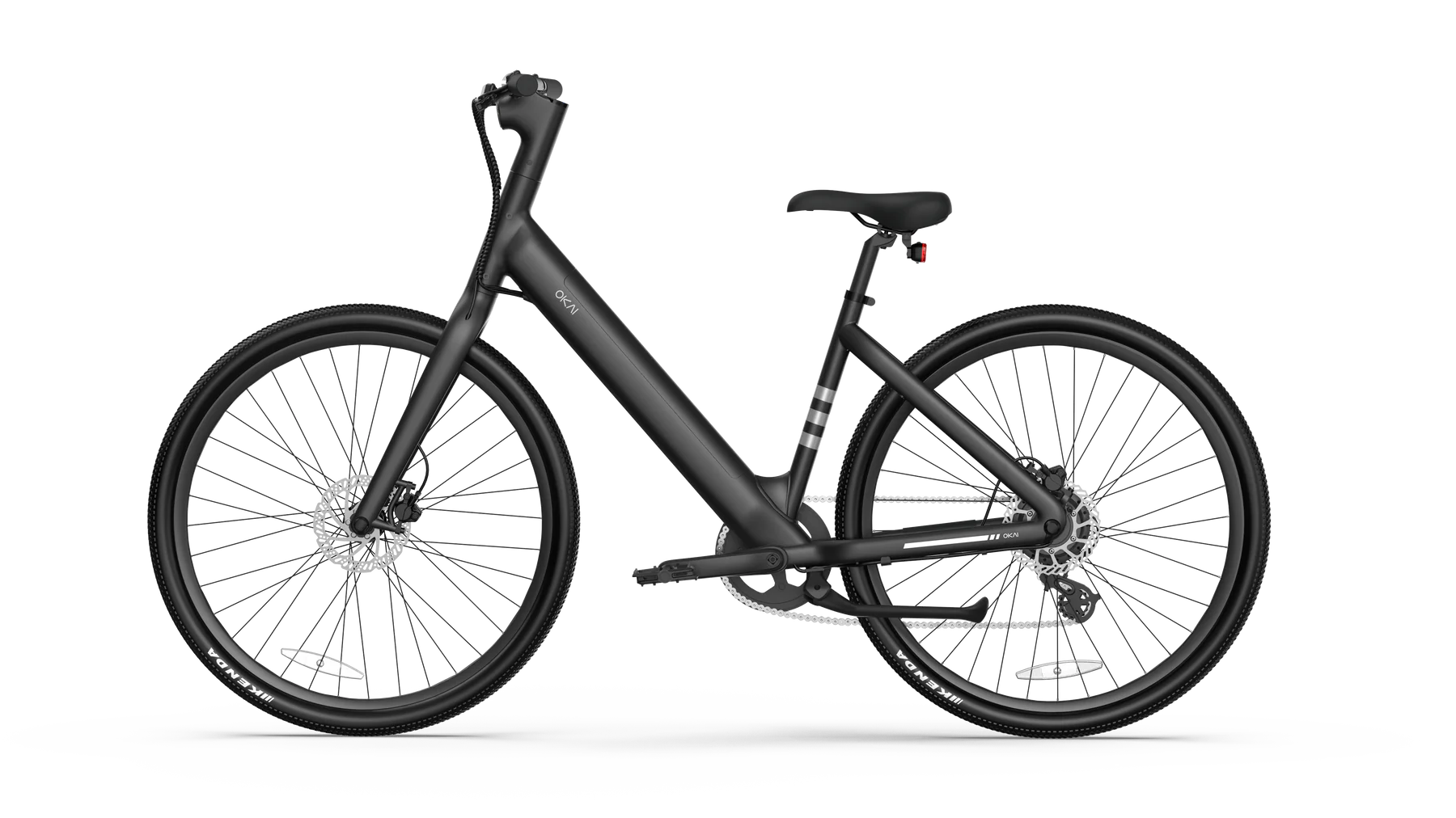 OKAI Elcykel EB60