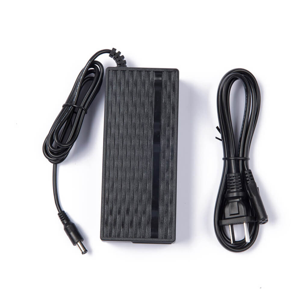 42V 2A Oplader til X8 (Smalt stik)