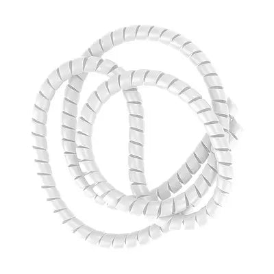 Cable protector for Xiaomi M365 / Pro (White)