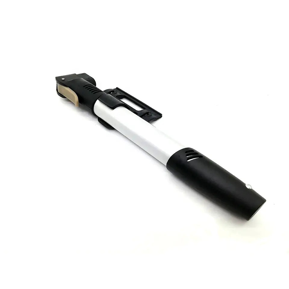 Standard hand pump for electric scooters