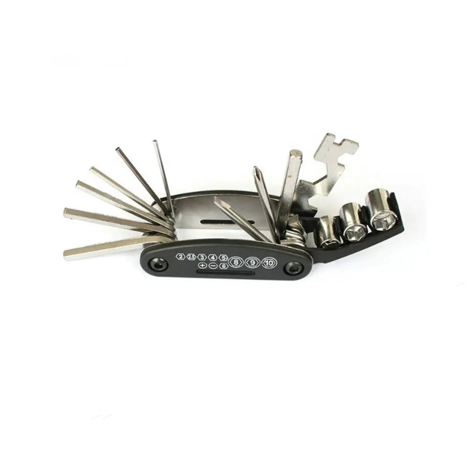 Multi tool for electric scooters