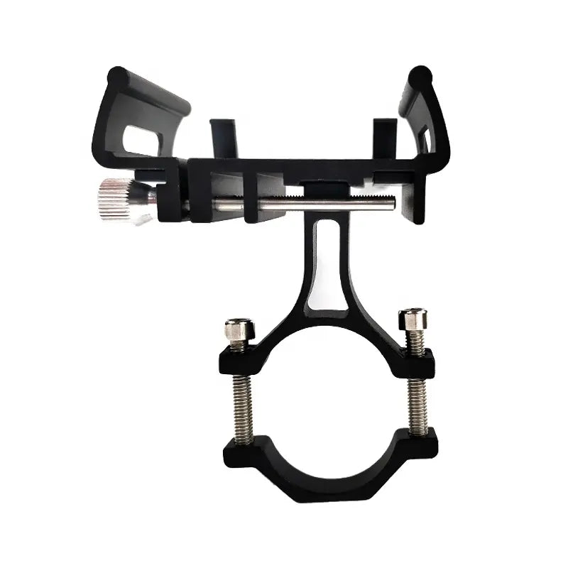 Metal telefon holder til cykel og el-løbehjul