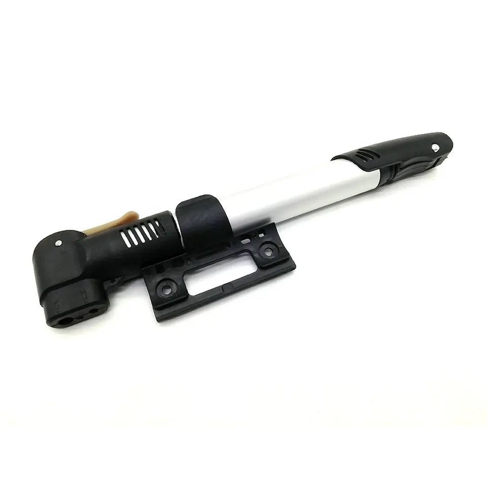 Standard hand pump for electric scooters