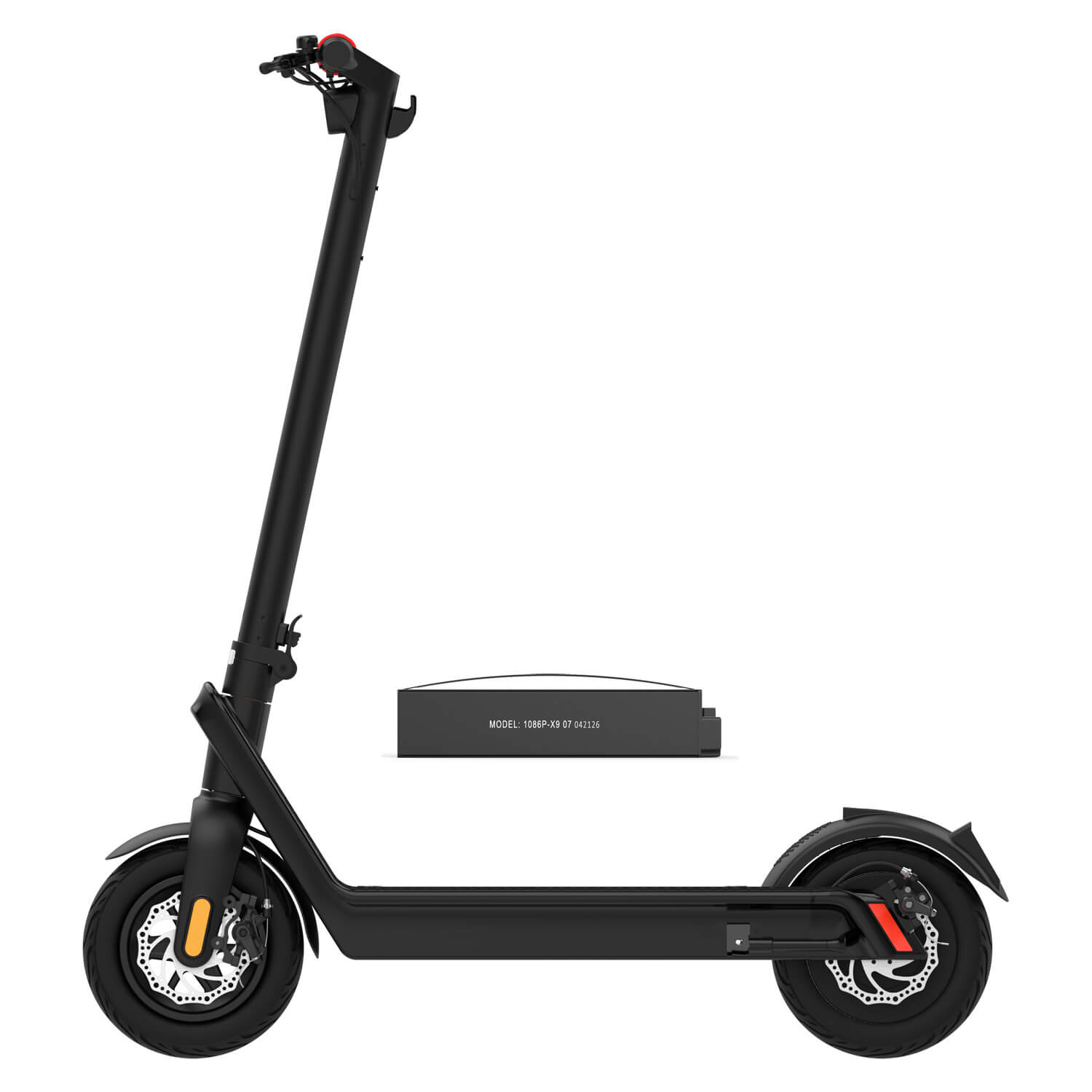 El-Løbehjul X9 Plus - TILBUD