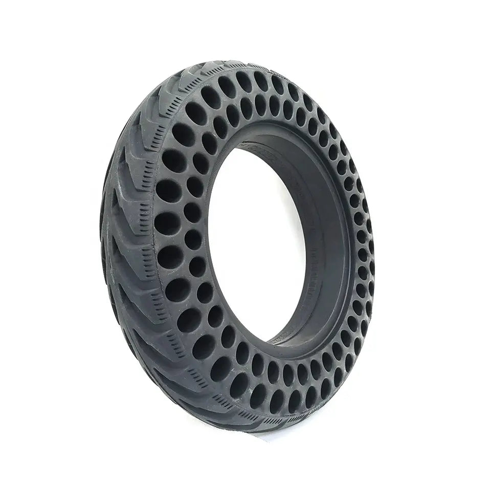Puncture-free 10x2.0 honeycomb tires