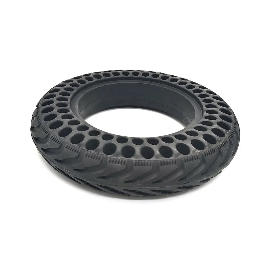 Puncture-free 10x2.0 honeycomb tires