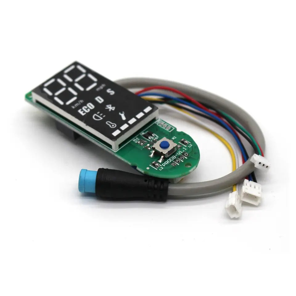Display / Dashboard til Xiaomi M365 / Pro / Pro 2