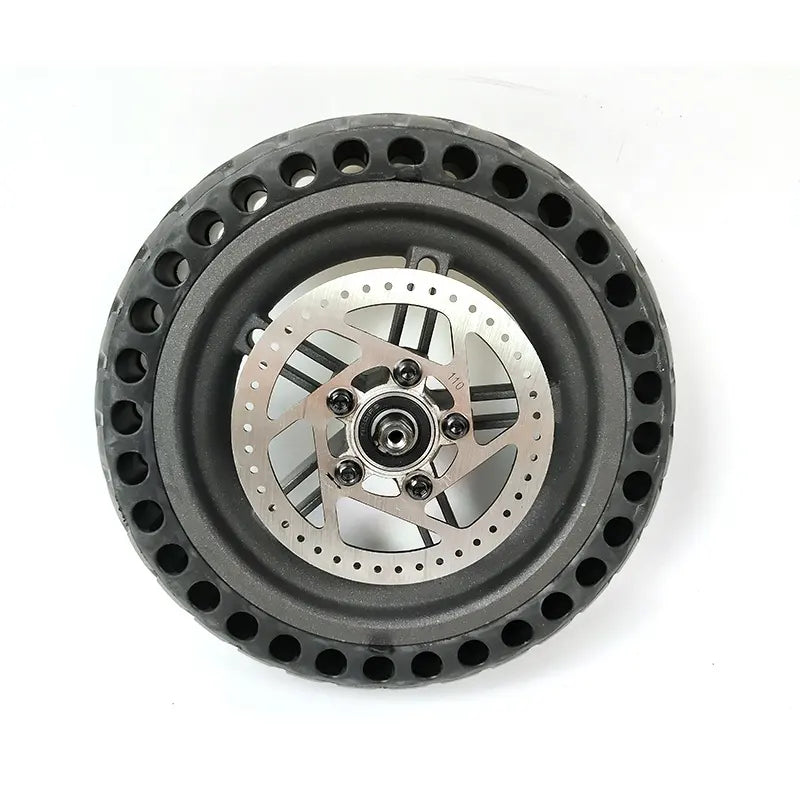 Puncture-free rear wheel for Xiaomi M365 / 1S