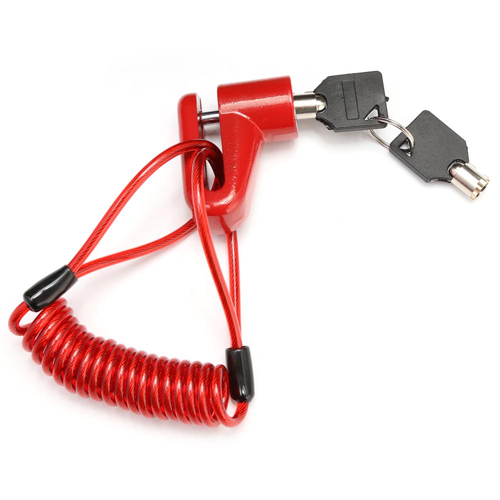Lock for bicycle & electric scooter