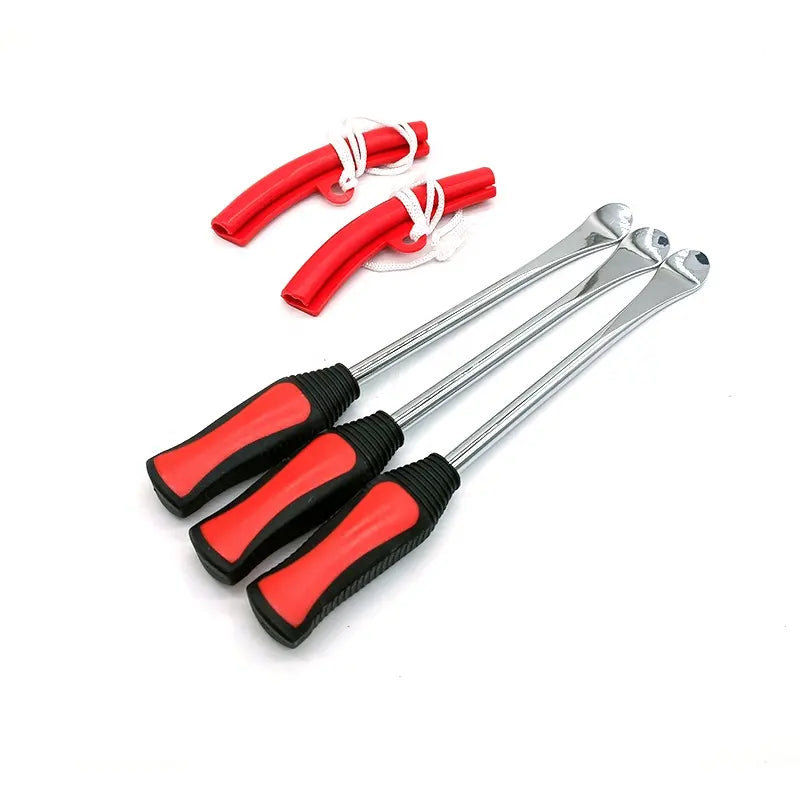 Tire removal tool kit