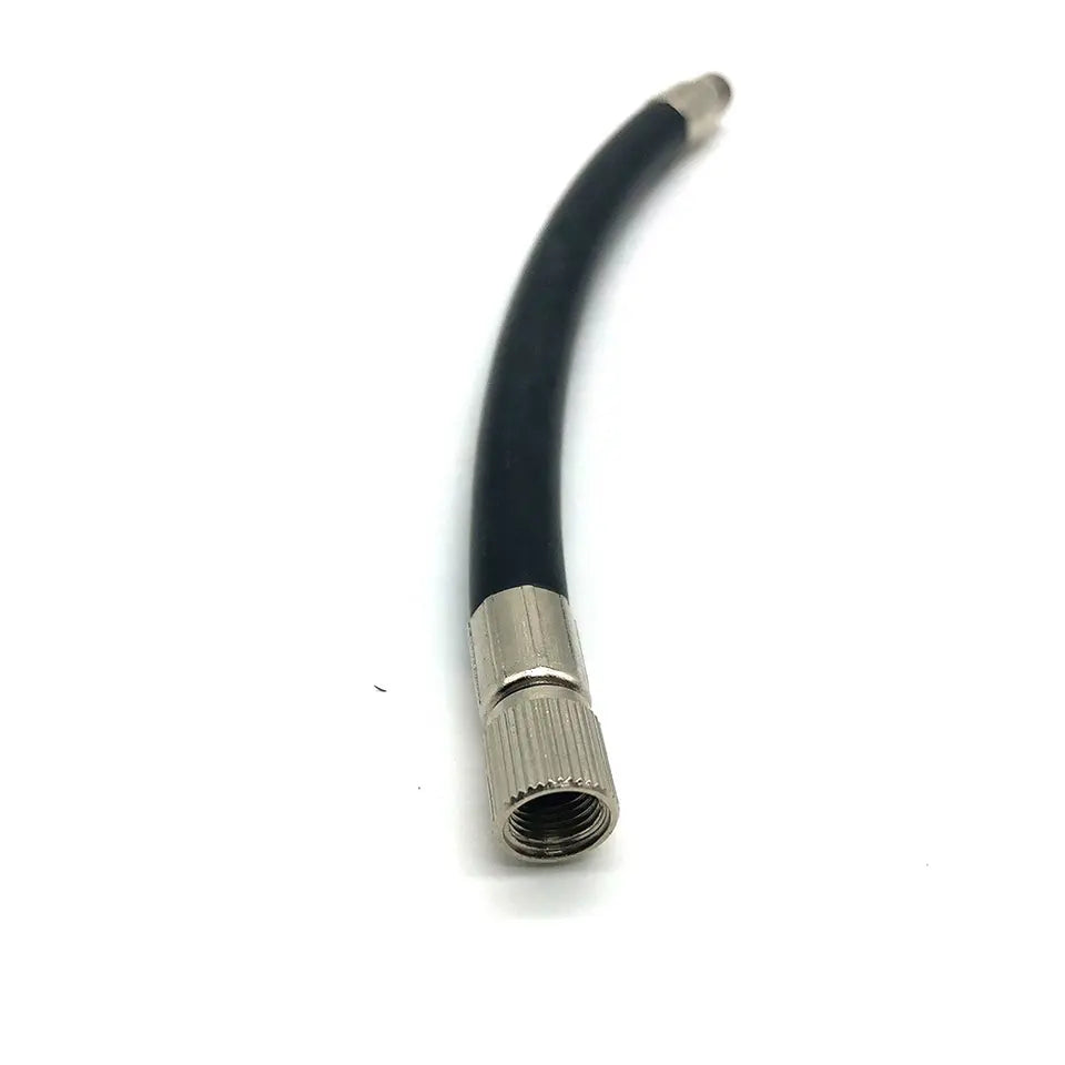 Valve extension for electric scooters