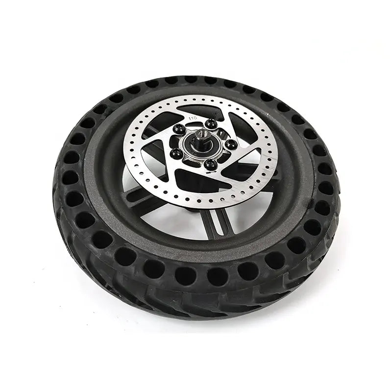 Puncture-free rear wheel for Xiaomi M365 / 1S