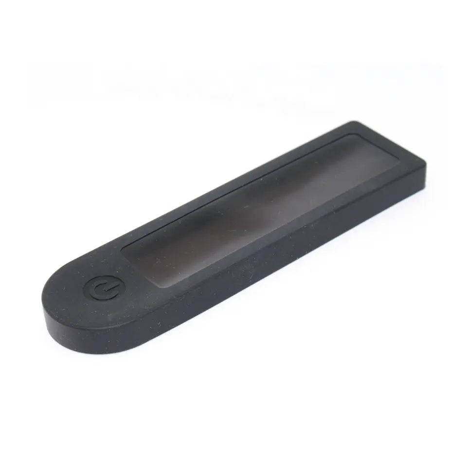 Silicone Dashboard Protector for Xiaomi M365 / Pro / 1S / Essential / Pro2 / Mi 3 (Black)