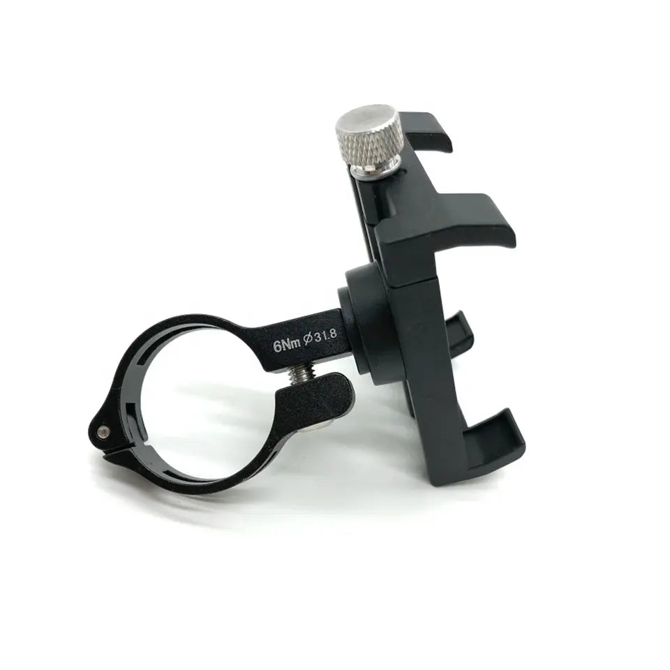 360° justerbar metal mobilholder