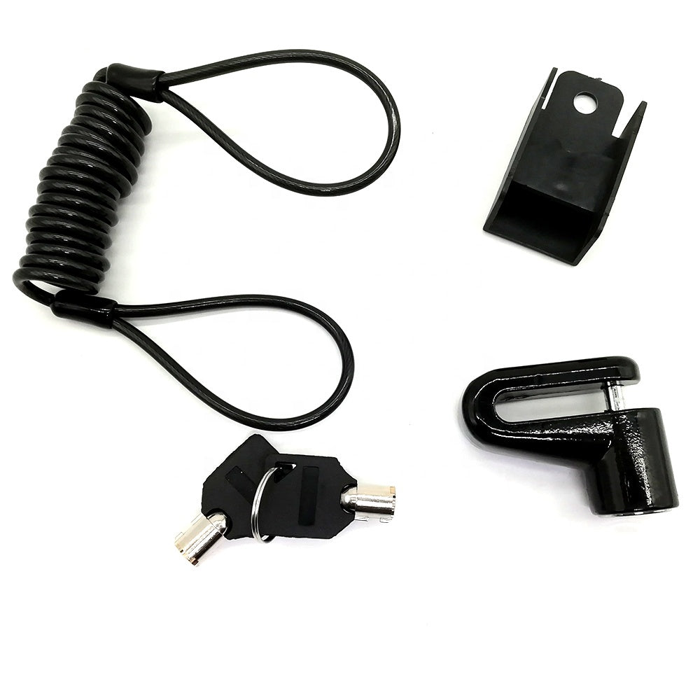 Lock for bicycle & electric scooter