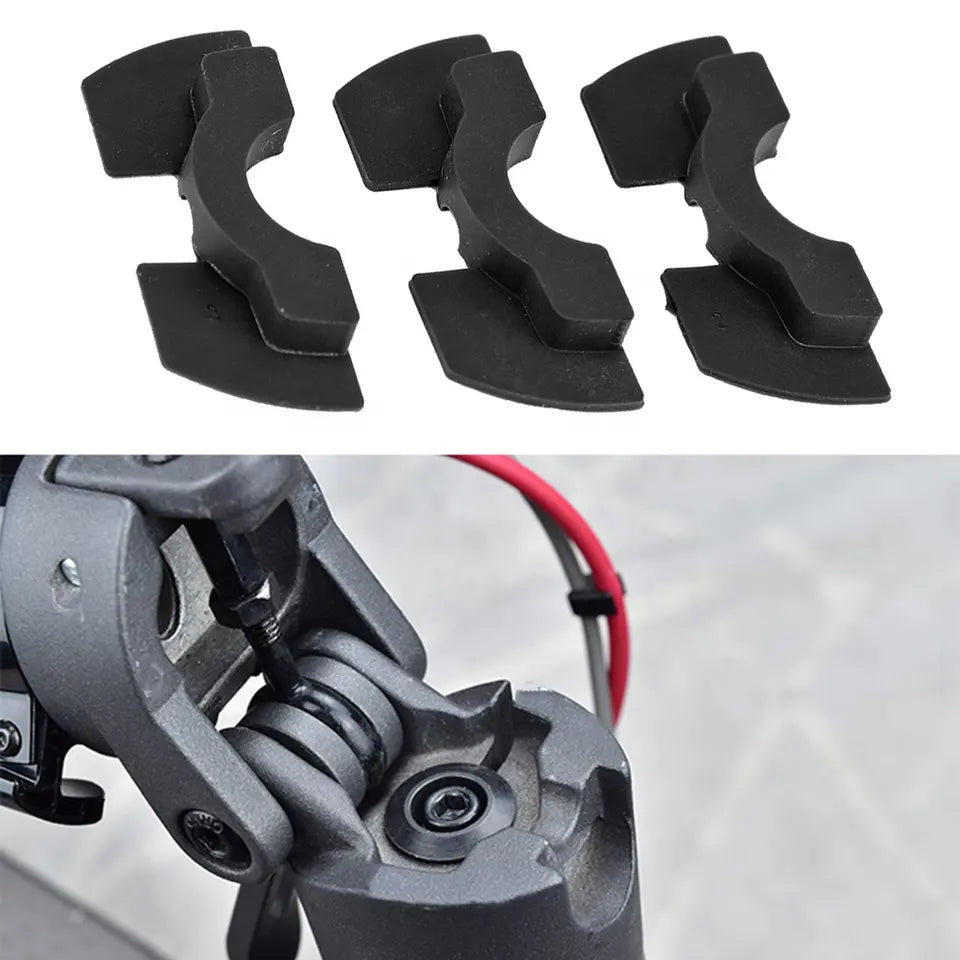 Vibration dampers (3 pcs) for Xiaomi M365 / Pro / Pro 2 / 1S / Essential