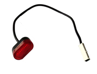 Baglygte til Xiaomi M365 / Pro