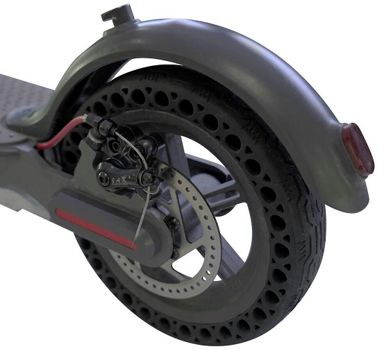 Puncture-free tire for electric scooter 8.5"