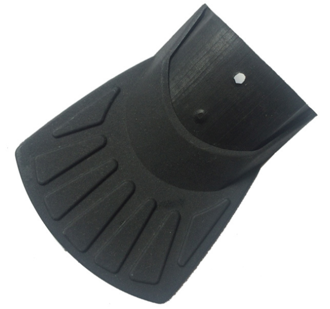 2 stk Mudguards til Xiaomi Mi M365 / Pro / Pro 2