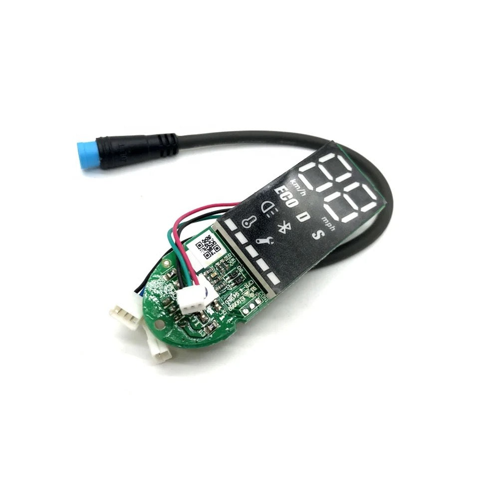 Originalt Display / Dashboard til Xiaomi M365 / Pro / Pro 2
