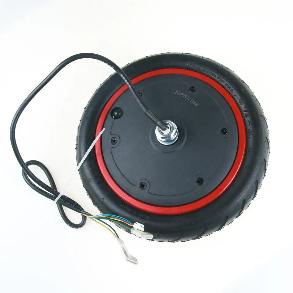 350W motor with 8.5" tire for Xiaomi Pro / Pro 2