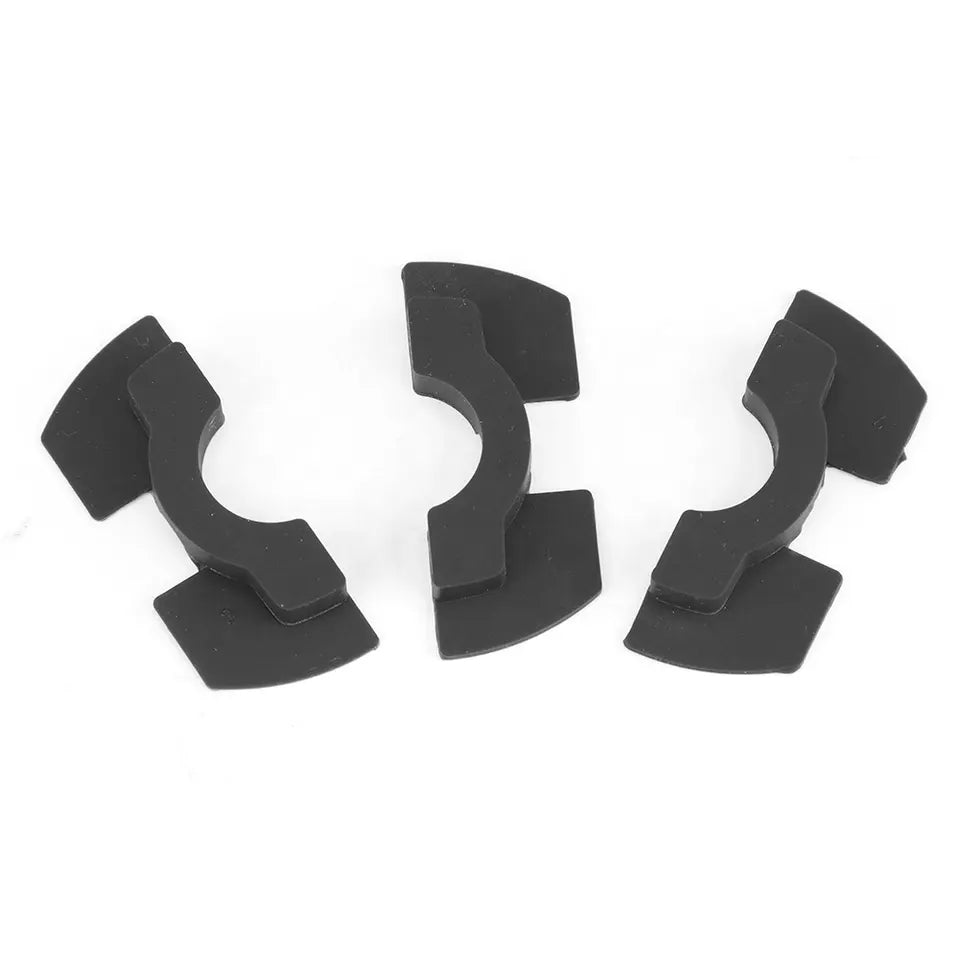 Vibration dampers (3 pcs) for Xiaomi M365 / Pro / Pro 2 / 1S / Essential